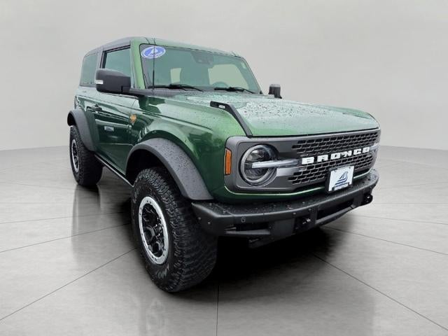 2023 Ford Bronco Badlands 2 Door Advanced 4x4