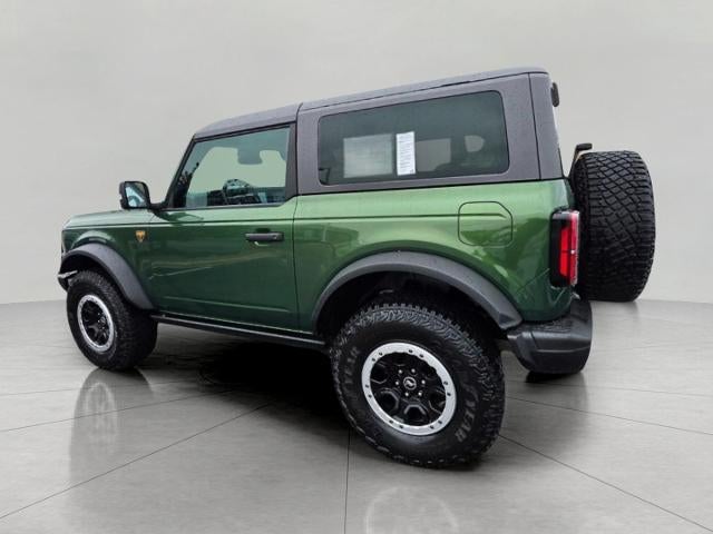 2023 Ford Bronco Badlands 2 Door Advanced 4x4
