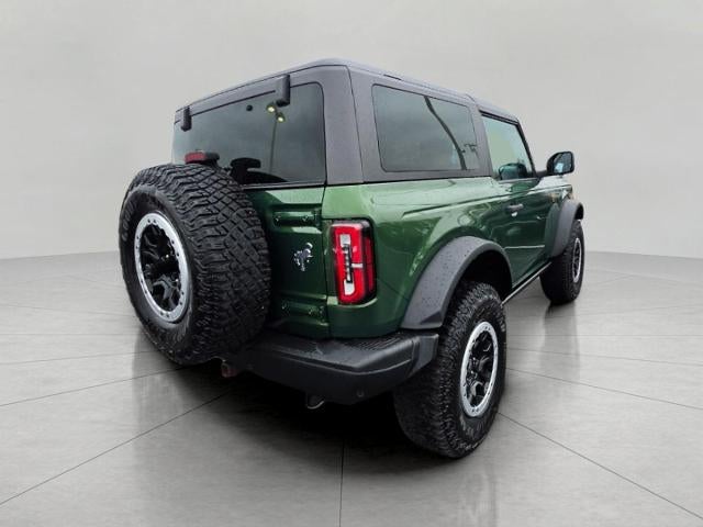 2023 Ford Bronco Badlands 2 Door Advanced 4x4
