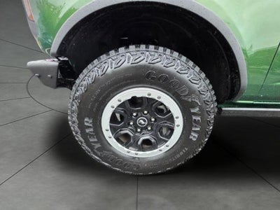 2023 Ford Bronco Badlands 2 Door Advanced 4x4