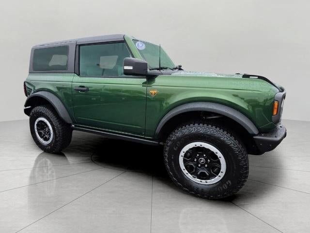 2023 Ford Bronco Badlands 2 Door Advanced 4x4