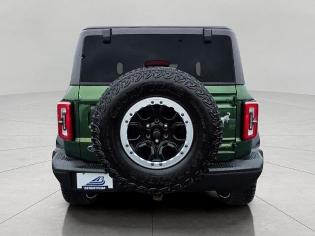 2023 Ford Bronco Badlands 2 Door Advanced 4x4