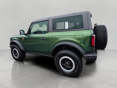 2023 Ford Bronco Badlands 2 Door Advanced 4x4