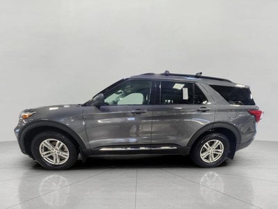 2021 Ford Explorer XLT 4WD **PUSH BUTTON START**REMOTE START SYSTEM**ADAPTIVE CRUISE CONTROL**