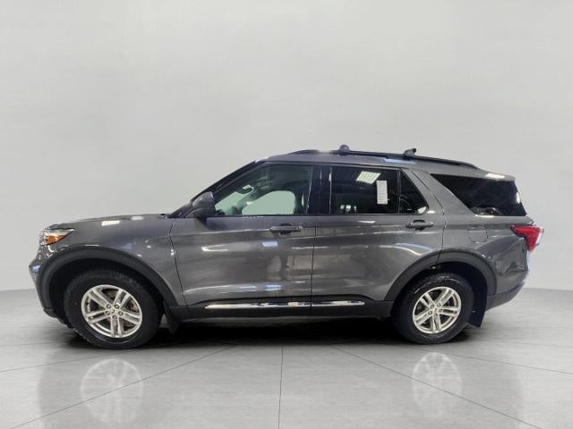 2021 Ford Explorer XLT 4WD **PUSH BUTTON START**REMOTE START SYSTEM**ADAPTIVE CRUISE CONTROL**
