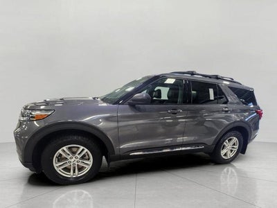 2021 Ford Explorer XLT 4WD **PUSH BUTTON START**REMOTE START SYSTEM**ADAPTIVE CRUISE CONTROL**