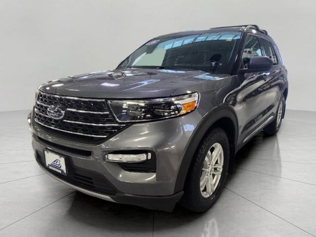 2021 Ford Explorer XLT 4WD **PUSH BUTTON START**REMOTE START SYSTEM**ADAPTIVE CRUISE CONTROL**