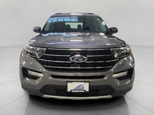 2021 Ford Explorer XLT 4WD **PUSH BUTTON START**REMOTE START SYSTEM**ADAPTIVE CRUISE CONTROL**