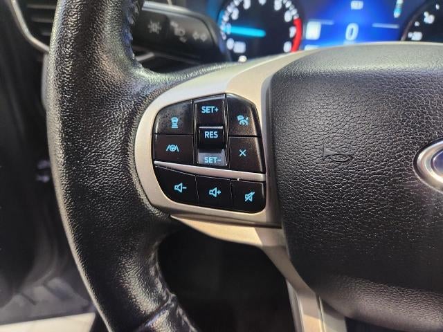 2021 Ford Explorer XLT 4WD **PUSH BUTTON START**REMOTE START SYSTEM**ADAPTIVE CRUISE CONTROL**
