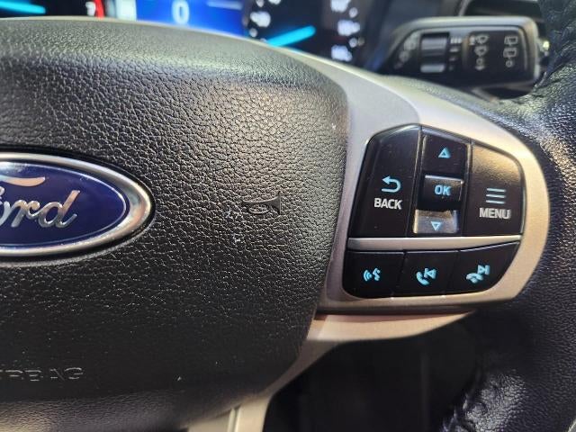 2021 Ford Explorer XLT 4WD **PUSH BUTTON START**REMOTE START SYSTEM**ADAPTIVE CRUISE CONTROL**