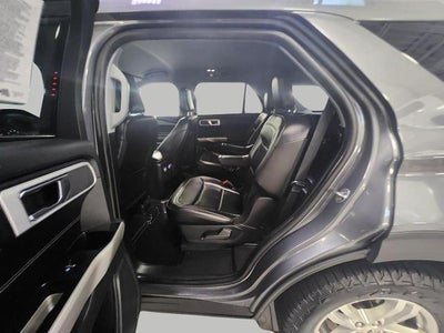 2021 Ford Explorer XLT 4WD **PUSH BUTTON START**REMOTE START SYSTEM**ADAPTIVE CRUISE CONTROL**