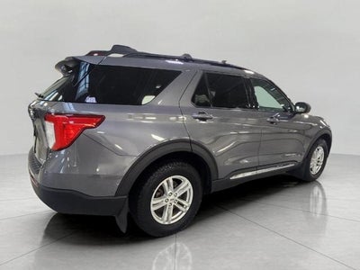 2021 Ford Explorer XLT 4WD **PUSH BUTTON START**REMOTE START SYSTEM**ADAPTIVE CRUISE CONTROL**