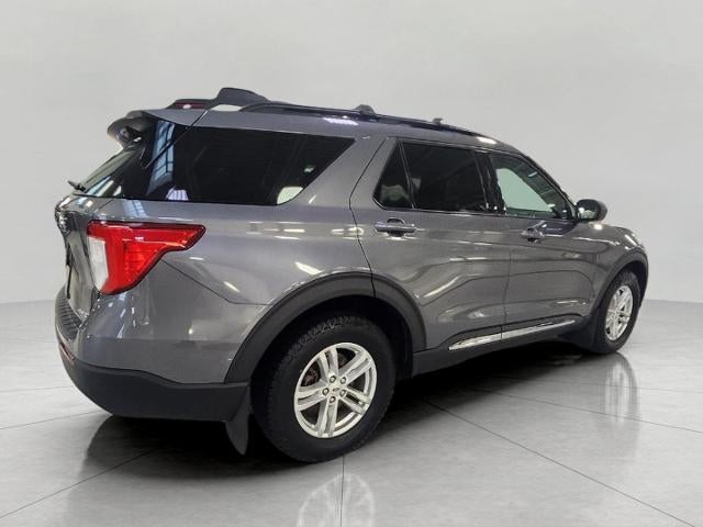 2021 Ford Explorer XLT 4WD **PUSH BUTTON START**REMOTE START SYSTEM**ADAPTIVE CRUISE CONTROL**