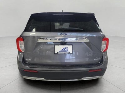 2021 Ford Explorer XLT 4WD **PUSH BUTTON START**REMOTE START SYSTEM**ADAPTIVE CRUISE CONTROL**