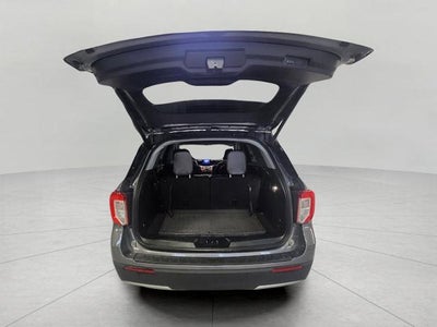 2021 Ford Explorer XLT 4WD **PUSH BUTTON START**REMOTE START SYSTEM**ADAPTIVE CRUISE CONTROL**