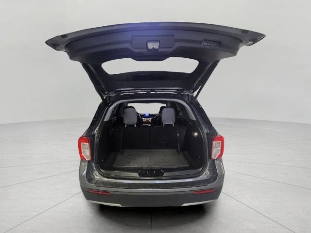 2021 Ford Explorer XLT 4WD **PUSH BUTTON START**REMOTE START SYSTEM**ADAPTIVE CRUISE CONTROL**