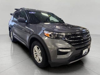 2021 Ford Explorer XLT 4WD