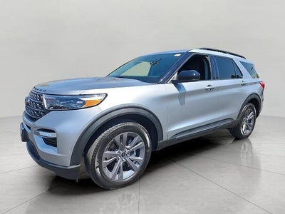 2023 Ford Explorer XLT 4WD