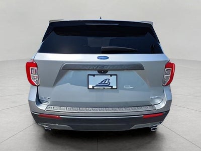 2023 Ford Explorer XLT 4WD