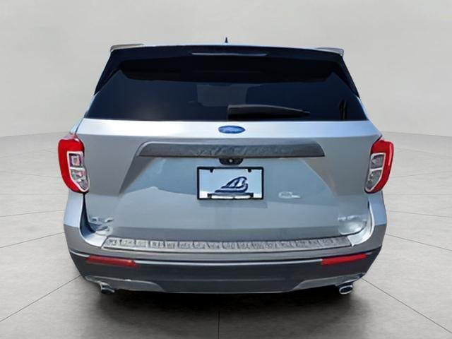 2023 Ford Explorer XLT 4WD