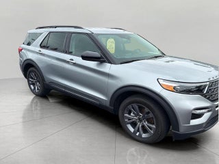 2023 Ford Explorer XLT 4WD