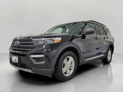 2023 Ford Explorer XLT 4WD **PUSH BUTTON START**POWER TAILGATE**HEATED FRONT SEATS**