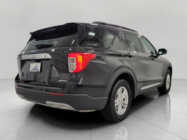 2023 Ford Explorer XLT 4WD **PUSH BUTTON START**POWER TAILGATE**HEATED FRONT SEATS**