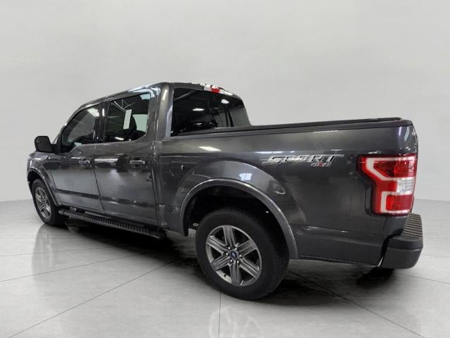 2020 Ford F-150 XLT 4WD SuperCrew 5.5' Box