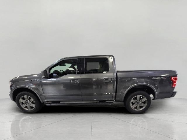 2020 Ford F-150 XLT 4WD SuperCrew 5.5' Box