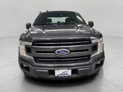2020 Ford F-150 XLT 4WD SuperCrew 5.5' Box