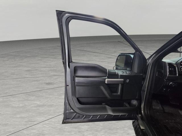 2020 Ford F-150 XLT 4WD SuperCrew 5.5' Box