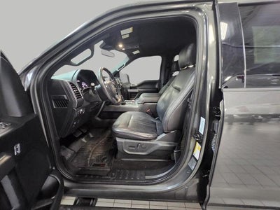 2020 Ford F-150 XLT 4WD SuperCrew 5.5' Box