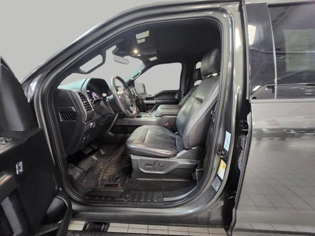 2020 Ford F-150 XLT 4WD SuperCrew 5.5' Box