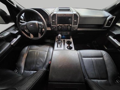 2020 Ford F-150 XLT 4WD SuperCrew 5.5' Box