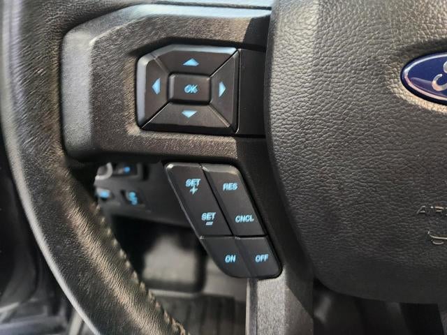 2020 Ford F-150 XLT 4WD SuperCrew 5.5' Box