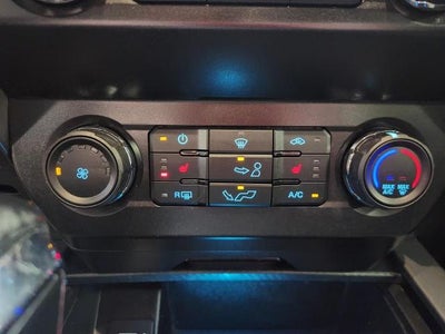 2020 Ford F-150 XLT 4WD SuperCrew 5.5' Box