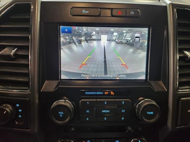 2020 Ford F-150 XLT 4WD SuperCrew 5.5' Box