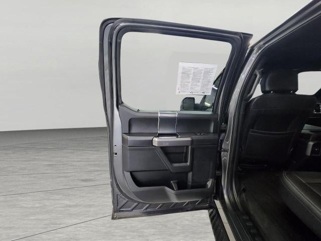 2020 Ford F-150 XLT 4WD SuperCrew 5.5' Box