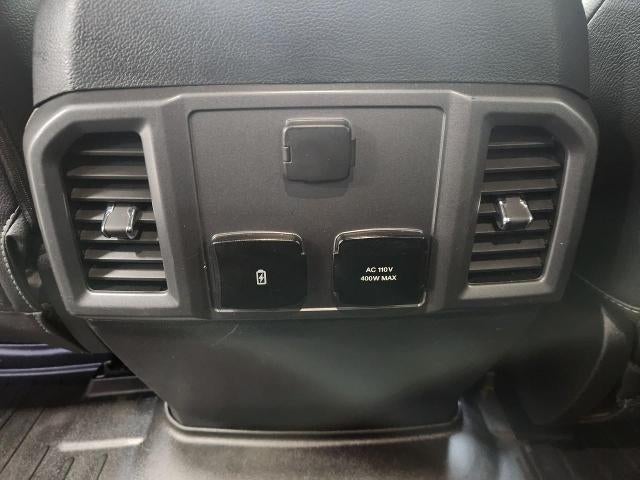 2020 Ford F-150 XLT 4WD SuperCrew 5.5' Box