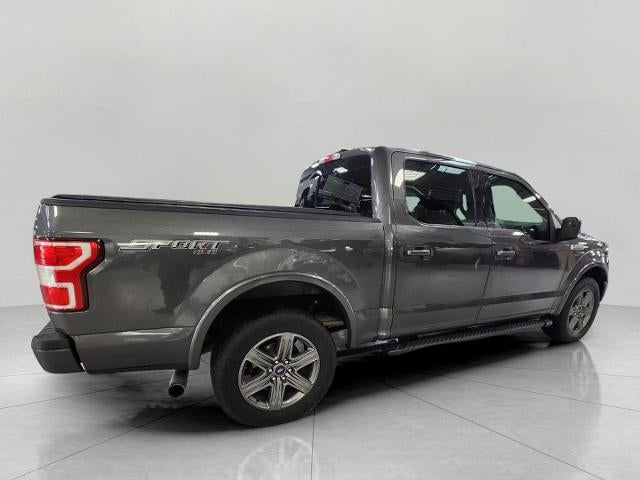 2020 Ford F-150 XLT 4WD SuperCrew 5.5' Box