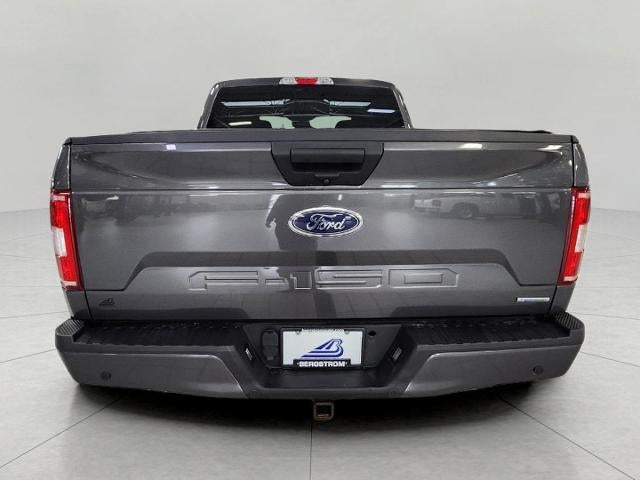 2020 Ford F-150 XLT 4WD SuperCrew 5.5' Box