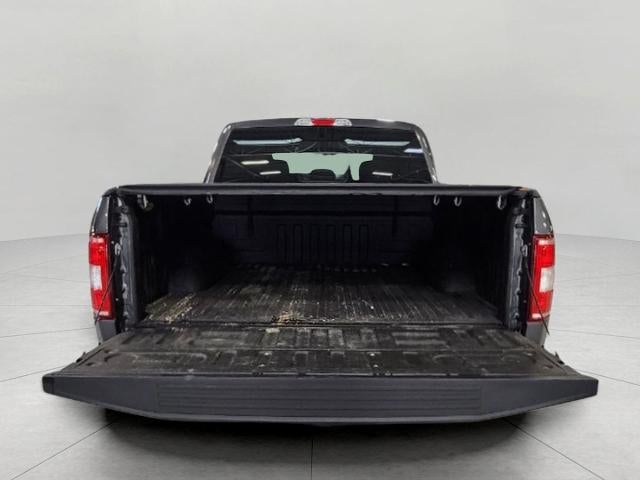 2020 Ford F-150 XLT 4WD SuperCrew 5.5' Box