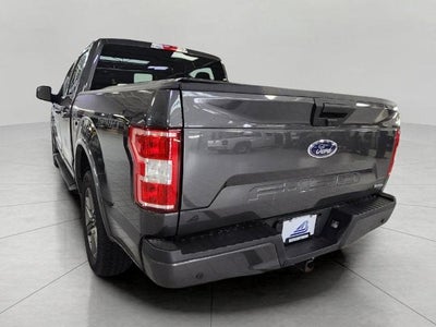 2020 Ford F-150 XLT 4WD SuperCrew 5.5' Box