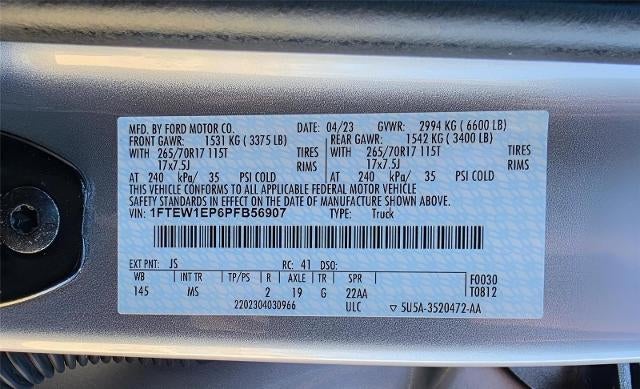 2023 Ford F-150 XLT - Photo 120