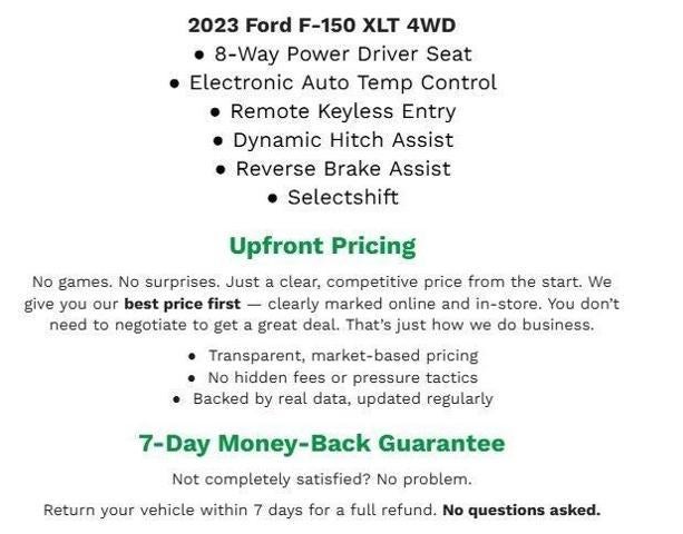 2023 Ford F-150 XLT - Photo 42