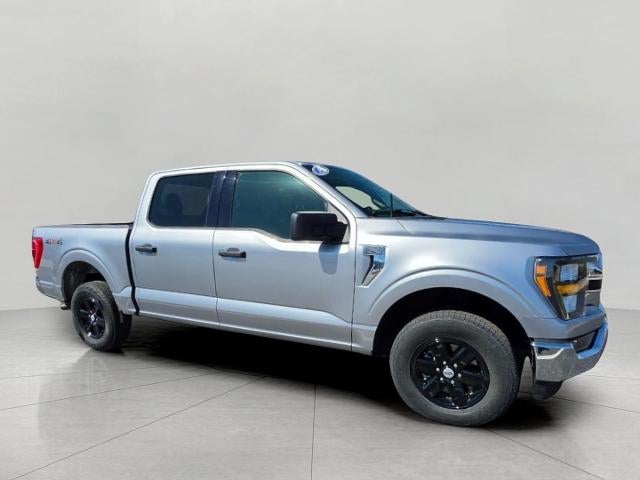 2023 Ford F-150 XL 4WD SuperCrew 5.5' Box