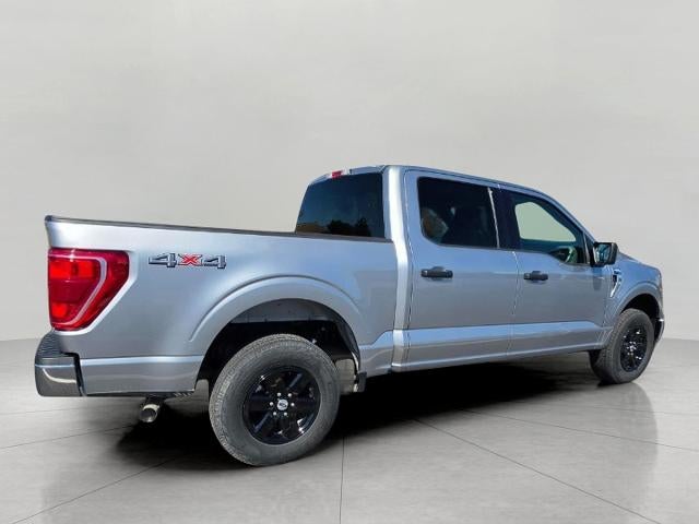 2023 Ford F-150 XL 4WD SuperCrew 5.5' Box