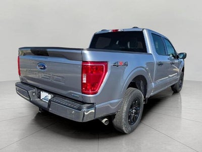2023 Ford F-150 XL 4WD SuperCrew 5.5' Box