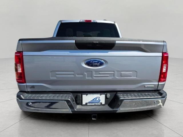 2023 Ford F-150 XL 4WD SuperCrew 5.5' Box