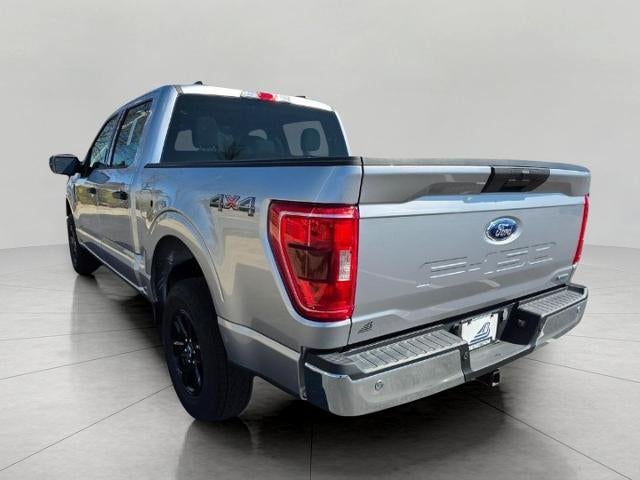2023 Ford F-150 XL 4WD SuperCrew 5.5' Box